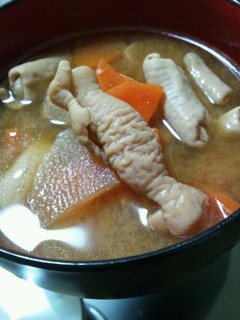 圧力鍋でもつ煮-レシピのメイン写真