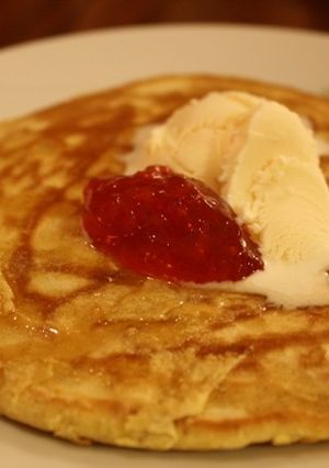 無添加・手作りホットケーキ♪-レシピのメイン写真