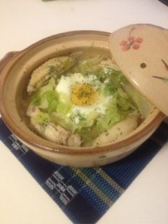 千切りキャベツのポトフ鍋-レシピのメイン写真