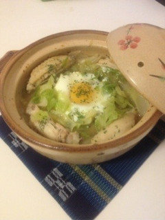 千切りキャベツのポトフ鍋-レシピのメイン写真