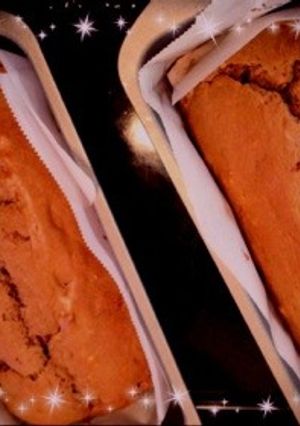 HMで超簡単コーヒーチョコパウンド-レシピのメイン写真
