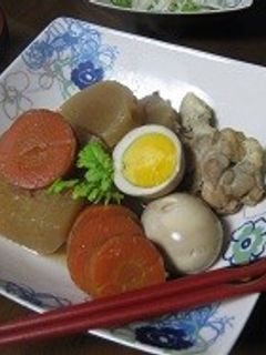 手羽元と大根の煮物-レシピのメイン写真