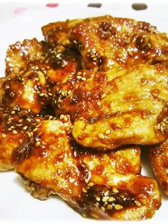 お弁当に☆甘酢チキン-レシピのメイン写真