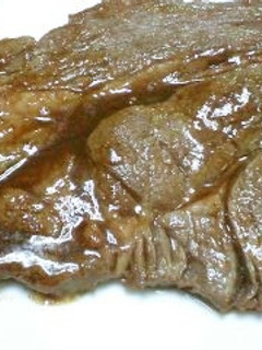 美味しいステーキの焼き方-レシピのメイン写真