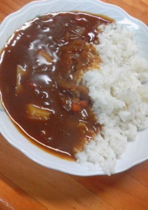 吉川家のカレー♪-レシピのメイン写真