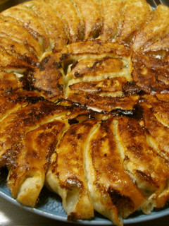 ☆塩麹de焼き餃子☆-レシピのメイン写真