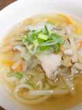 香川の郷土料理☆しっぽくうどん