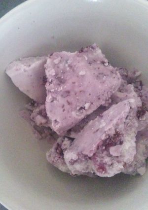 牛乳豆腐deアイス-レシピのメイン写真