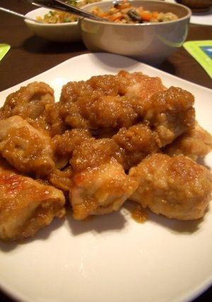 豚肉の高野巻き〜みぞれあん〜-レシピのメイン写真