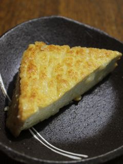 シンプル!厚揚げの塩麹焼き生姜風味-レシピのメイン写真