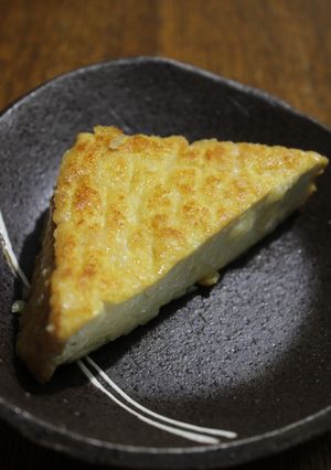 シンプル！厚揚げの塩麹焼き生姜風味-レシピのメイン写真