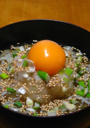 生大根ダイエット・じゃこおろしうどん-レシピのメイン写真