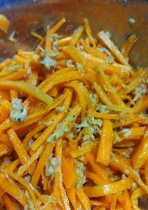 混ぜるだけ◎ツナとにんじんでもう一品-レシピのメイン写真
