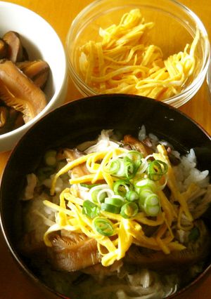基本の鶏飯-レシピのメイン写真