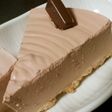 ふわふわチョコムースケーキ♡