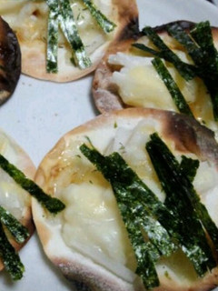 餃子の皮 de 和風ピザ-レシピのメイン写真
