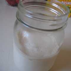 รูปของ Sourdough Starter