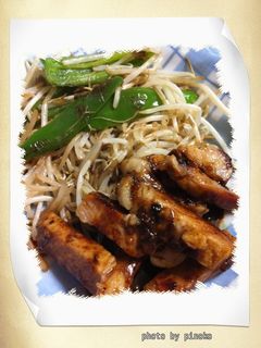 塩麹豚でとんてき-レシピのメイン写真