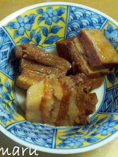 とろけるラフテー《沖縄風豚の角煮》-レシピのメイン写真