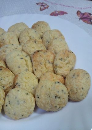 HM＆トースターで簡単☆紅茶クッキー-レシピのメイン写真