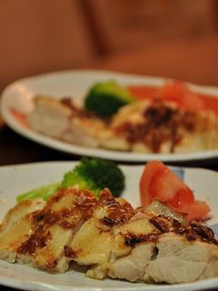 塩麹に漬け込んで❤チキンソテー-レシピのメイン写真