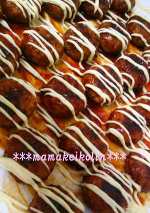 まるもり♪おからハンバーグ-レシピのメイン写真