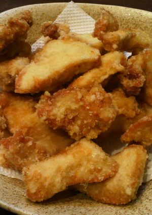 みんな大好き胸肉の唐揚げ-レシピのメイン写真