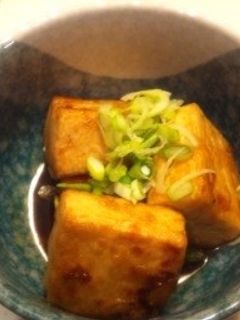 簡単・揚げ出し豆腐♡-レシピのメイン写真