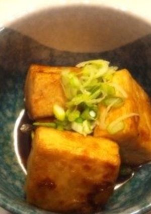 簡単・揚げ出し豆腐♡-レシピのメイン写真