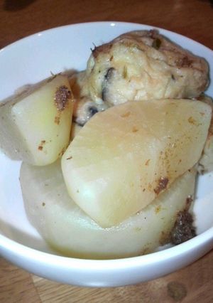 大根とがんもどきの炊いたん-レシピのメイン写真