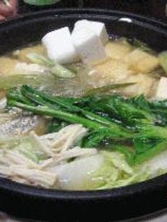 母の手料理☆あったか湯豆腐-レシピのメイン写真