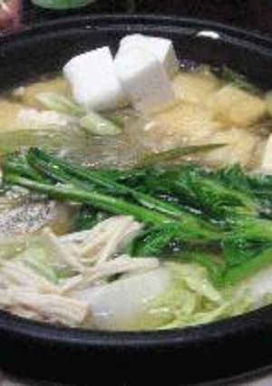 母の手料理☆あったか湯豆腐-レシピのメイン写真