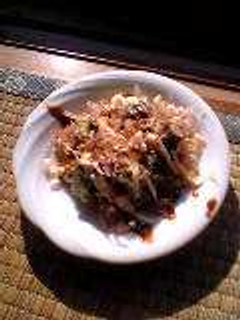 にらおから餡でビールぐいっ★-レシピのメイン写真