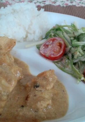 舌の記憶レシミカバブ-レシピのメイン写真