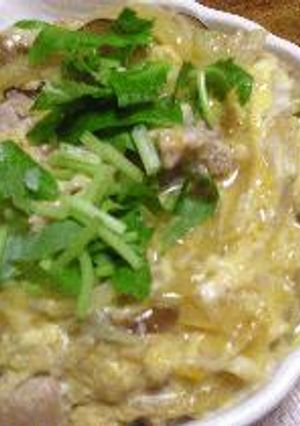 親子丼＊おぼえがき＊-レシピのメイン写真