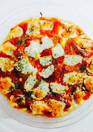 豆腐グラタン-レシピのメイン写真