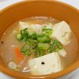 野菜たっぷり☆豆腐のみぞれあんかけ