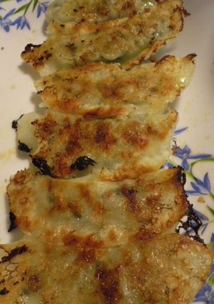 うまい！！ヘルシー餃子♪-レシピのメイン写真