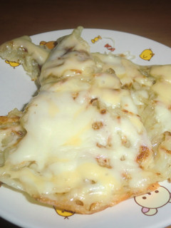 もちもちじゃがいものチーズ焼き-レシピのメイン写真