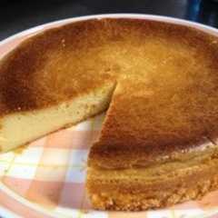 【混ぜて焼くだけ】チーズケーキ-レシピのメイン写真