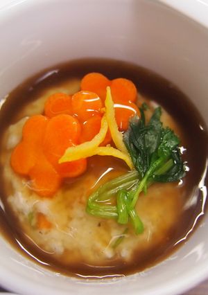 れんこん蒸し-レシピのメイン写真