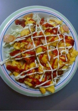 超かんたんサラダ‼-レシピのメイン写真