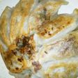 ヘルシーきのこ紫蘇餃子