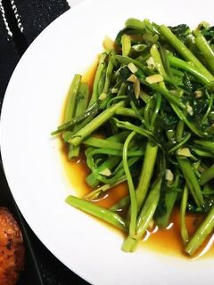 空芯菜炒め-レシピのメイン写真