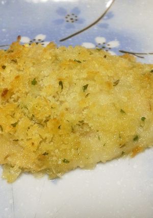 ☆鯵の香草パン粉焼き☆-レシピのメイン写真
