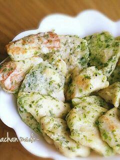 お弁当に☆おねだりされる☆鶏の磯辺焼き☆-レシピのメイン写真