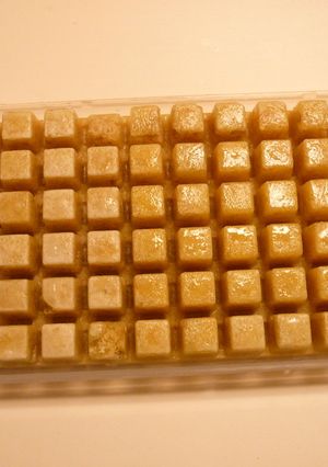 冷凍しょうがストック-レシピのメイン写真