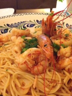 赤海老のパスタ-レシピのメイン写真