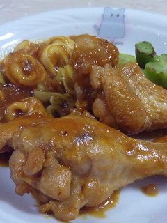 手羽元のカレートマトケチャプ煮-レシピのメイン写真