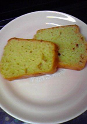 梅酒でしっとり☆パウンドケーキ♪-レシピのメイン写真